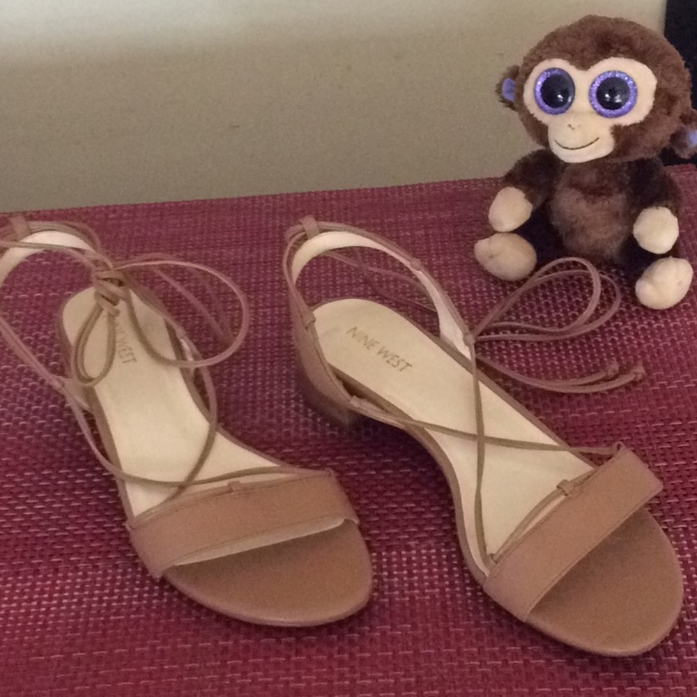 Nine West Strappy Sandal